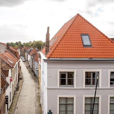 La Cle Brugge 호텔 외부 사진