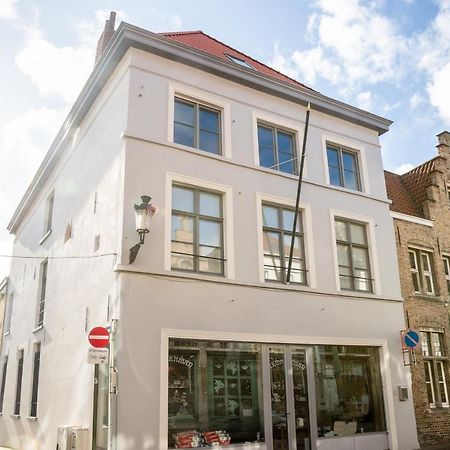 La Cle Brugge 호텔 외부 사진