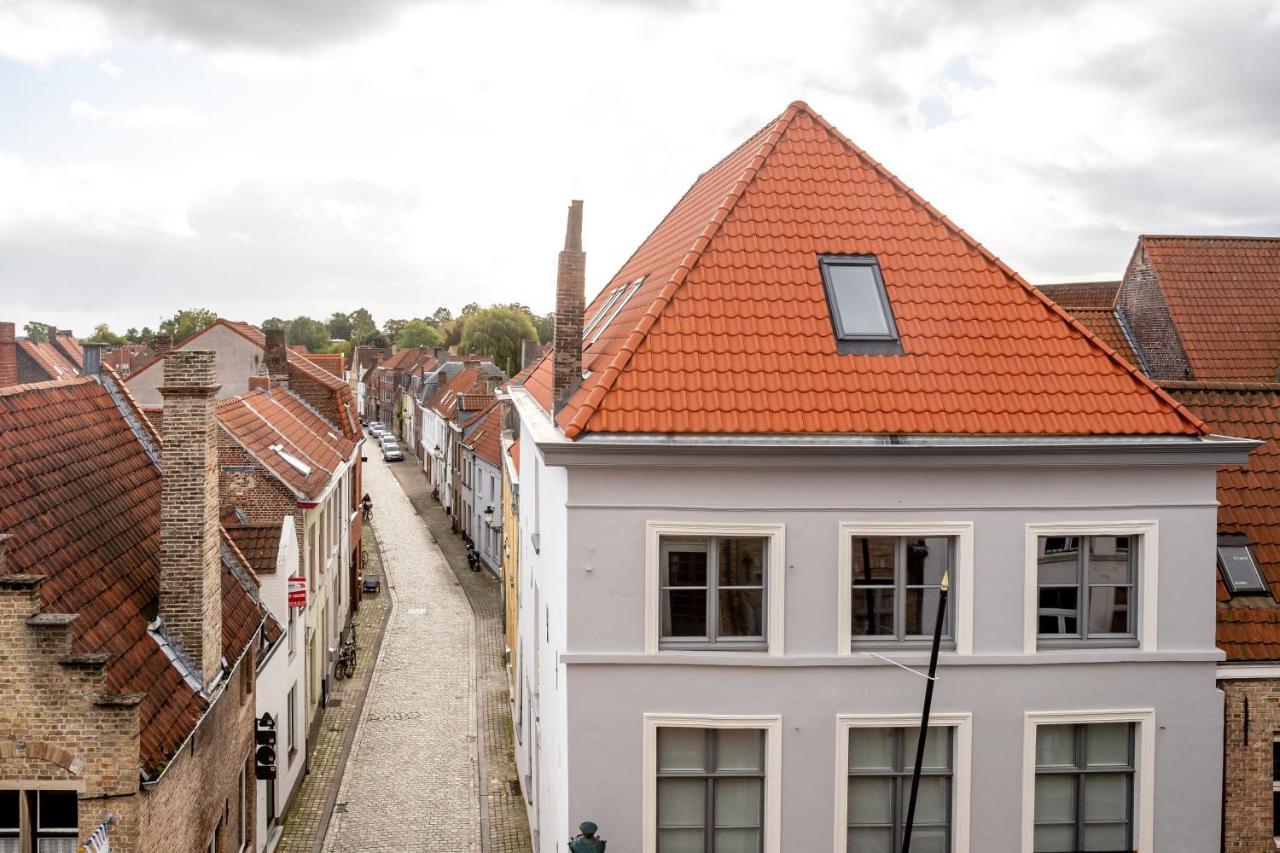 La Cle Brugge 호텔 외부 사진