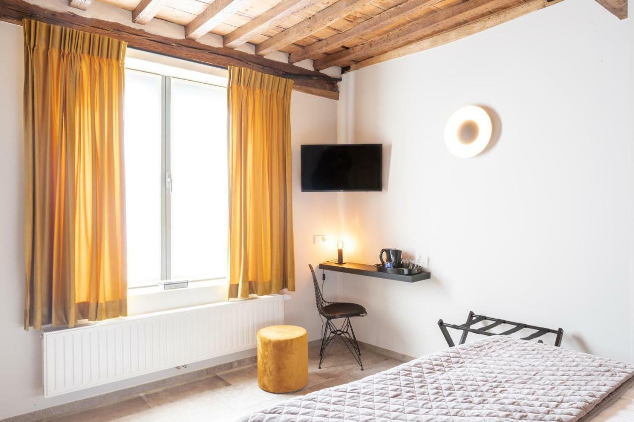 La Cle Brugge 호텔 외부 사진