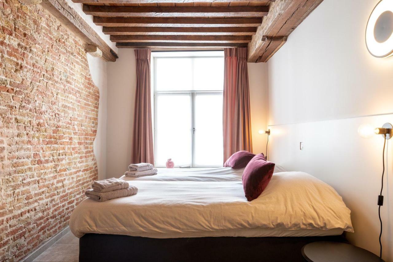 La Cle Brugge 호텔 외부 사진