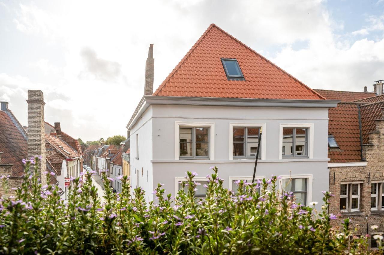 La Cle Brugge 호텔 외부 사진