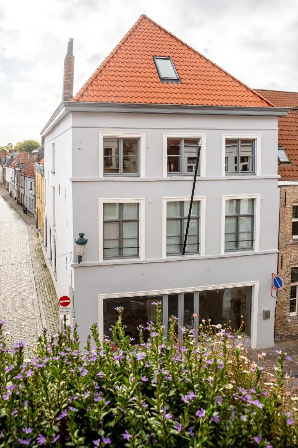 La Cle Brugge 호텔 외부 사진