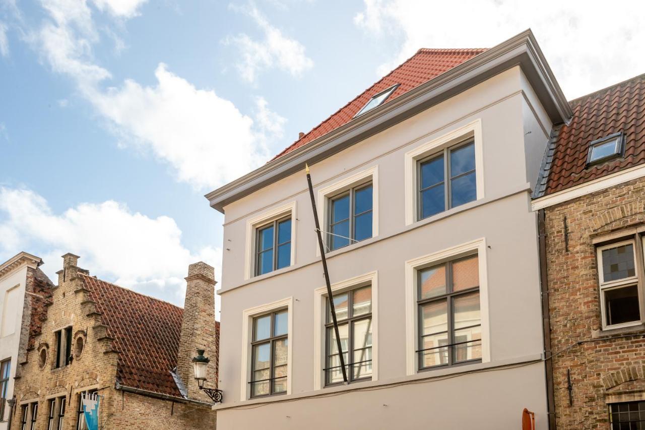 La Cle Brugge 호텔 외부 사진