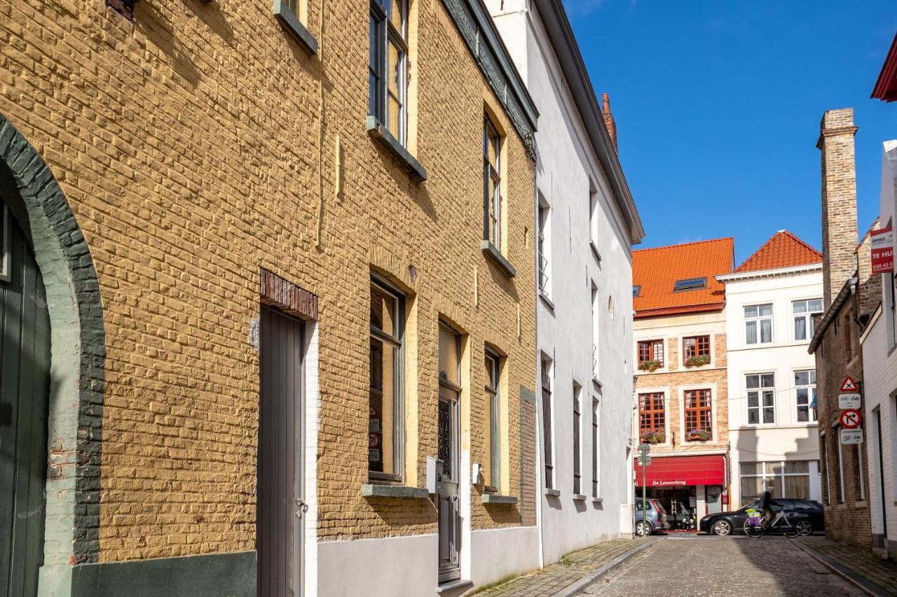 La Cle Brugge 호텔 외부 사진