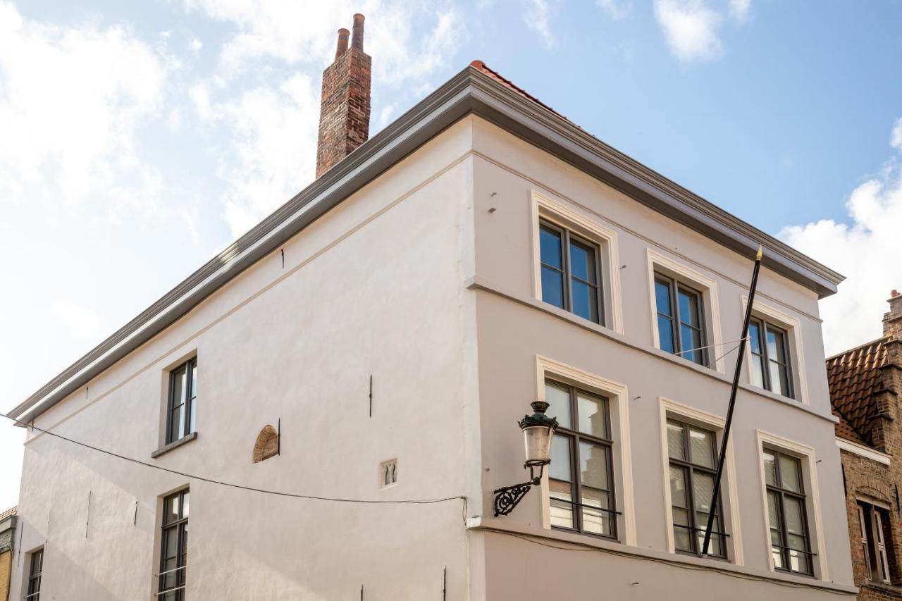 La Cle Brugge 호텔 외부 사진