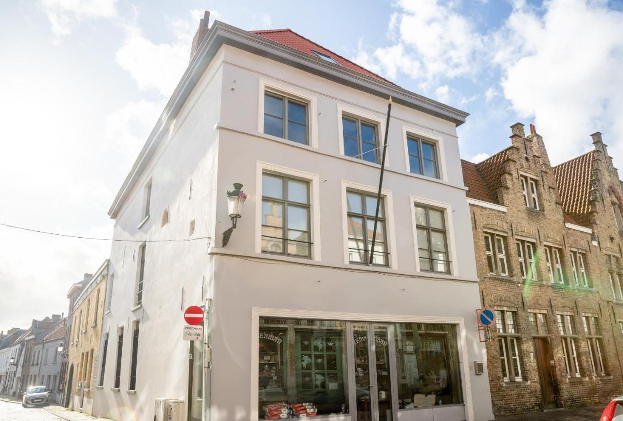 La Cle Brugge 호텔 외부 사진